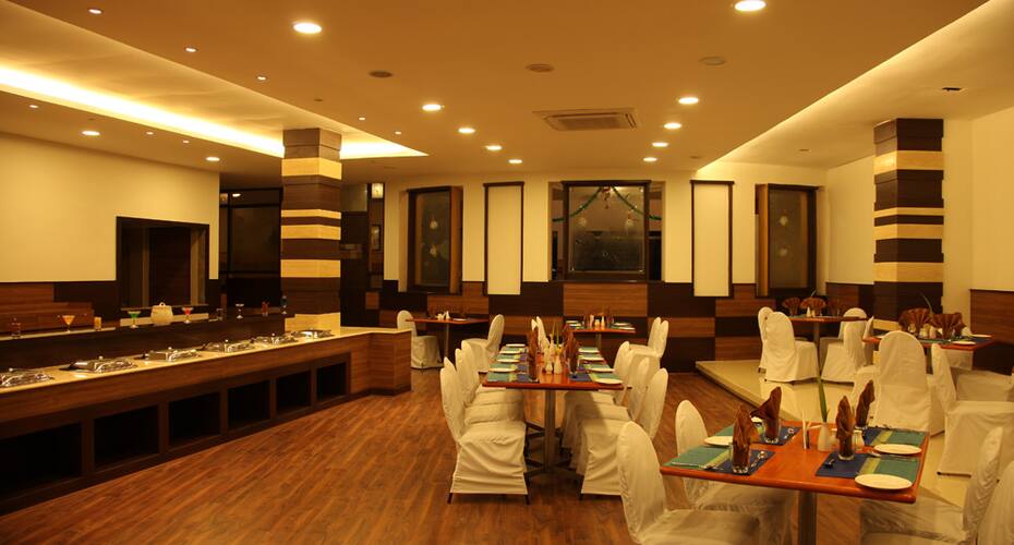 Hotel Grand Palace, Belgaum 1